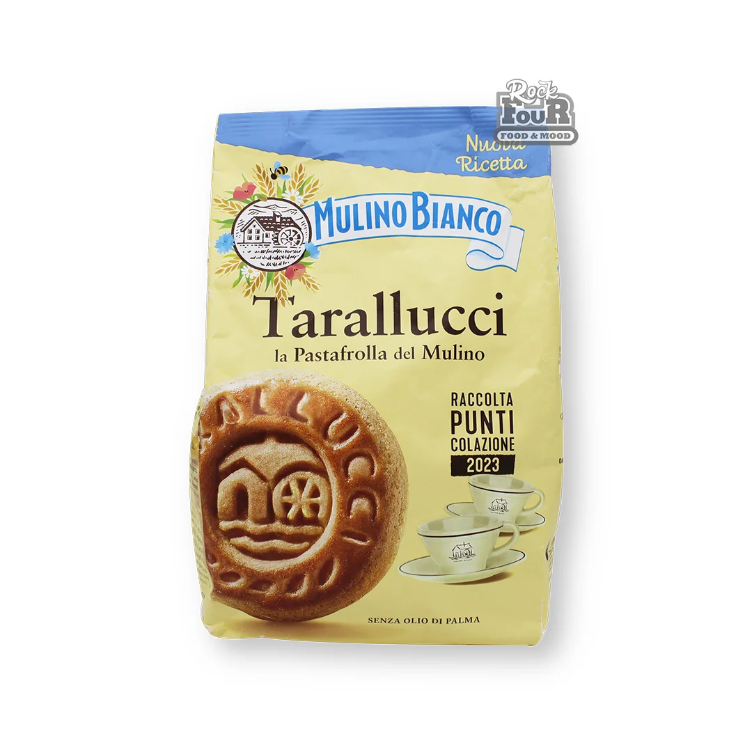 Թխվածքաբլիթ «Mulino Bianco Tarallucci» 350գ